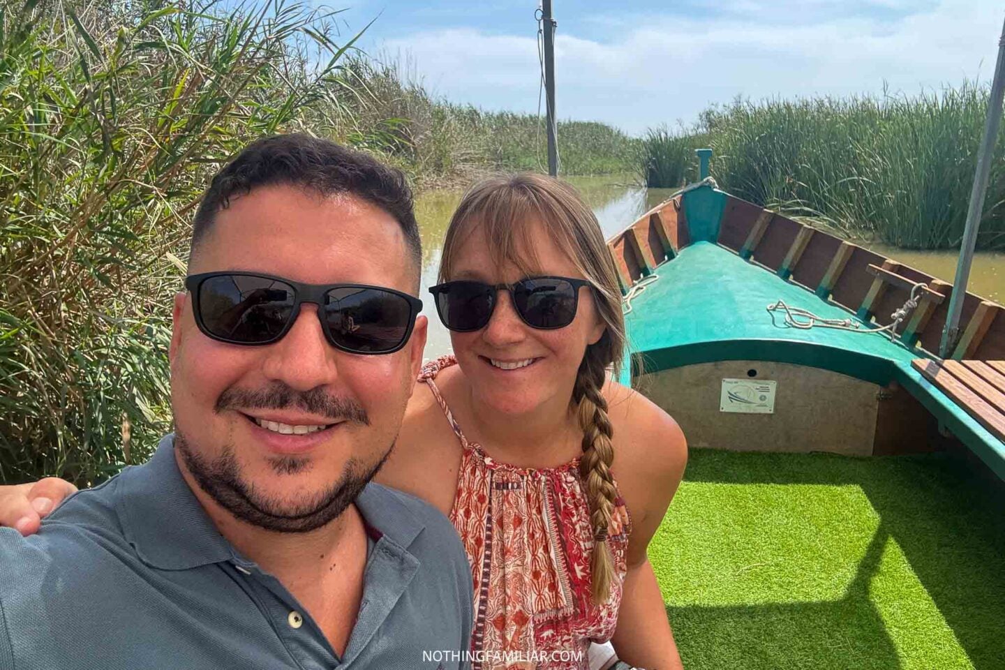 Albufera Boat Tour