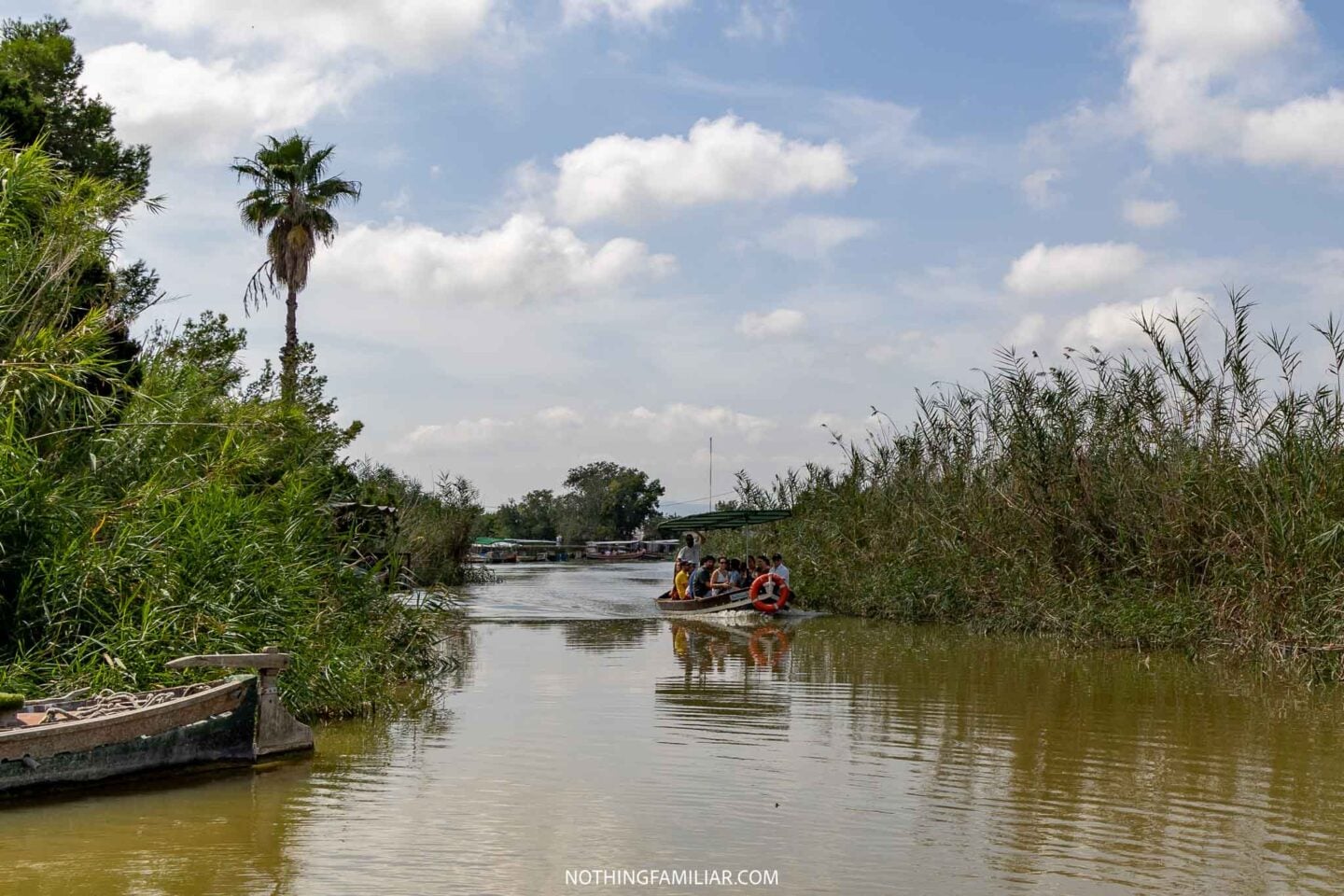 Albufera Boat Trip