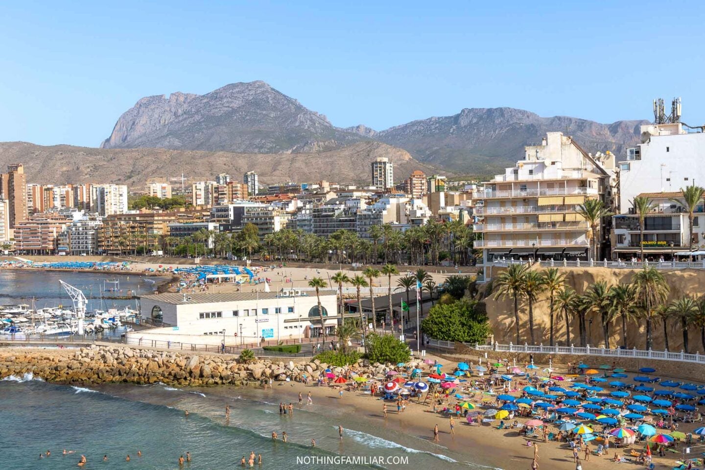 Benidorm Beaches