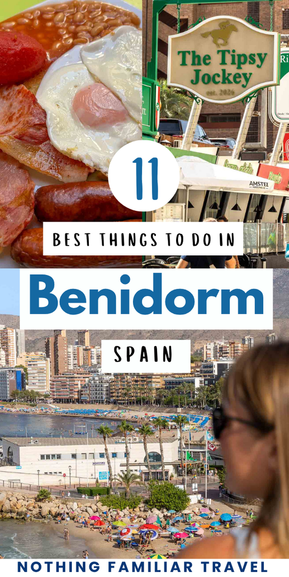 Benidorm Spain