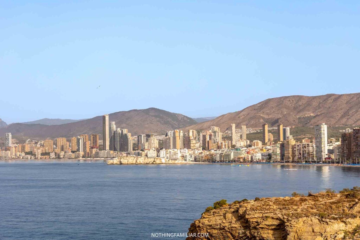 Benidorm Spain