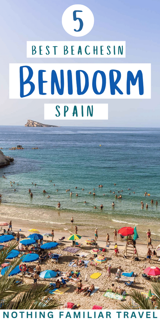 Benidorm Spain