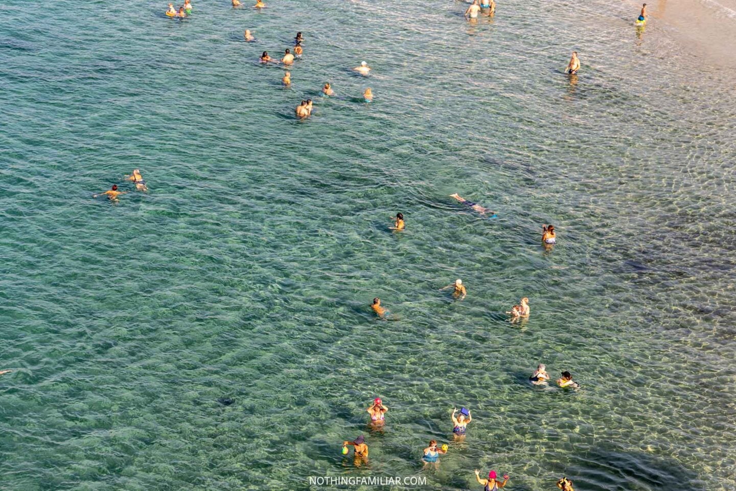 Best Beaches Benidorm