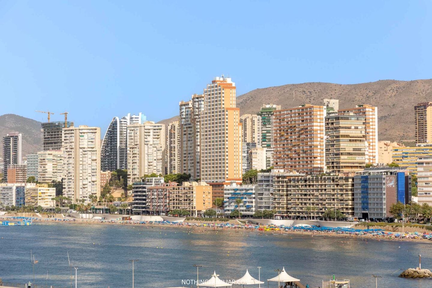 Best Benidorm Beach Guide