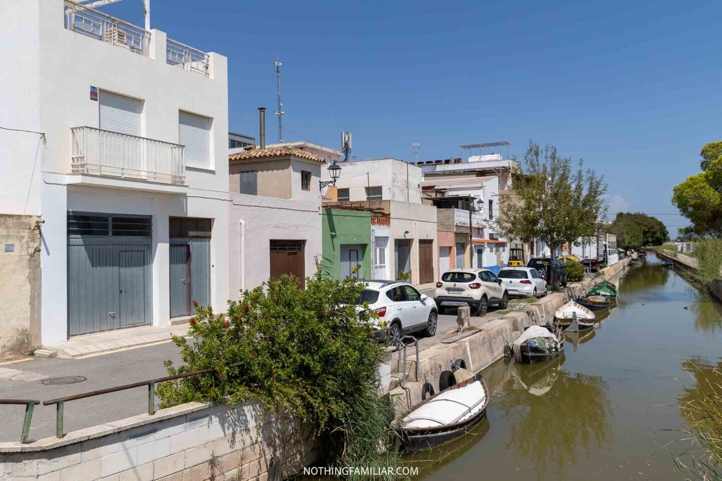 El Palmar Town