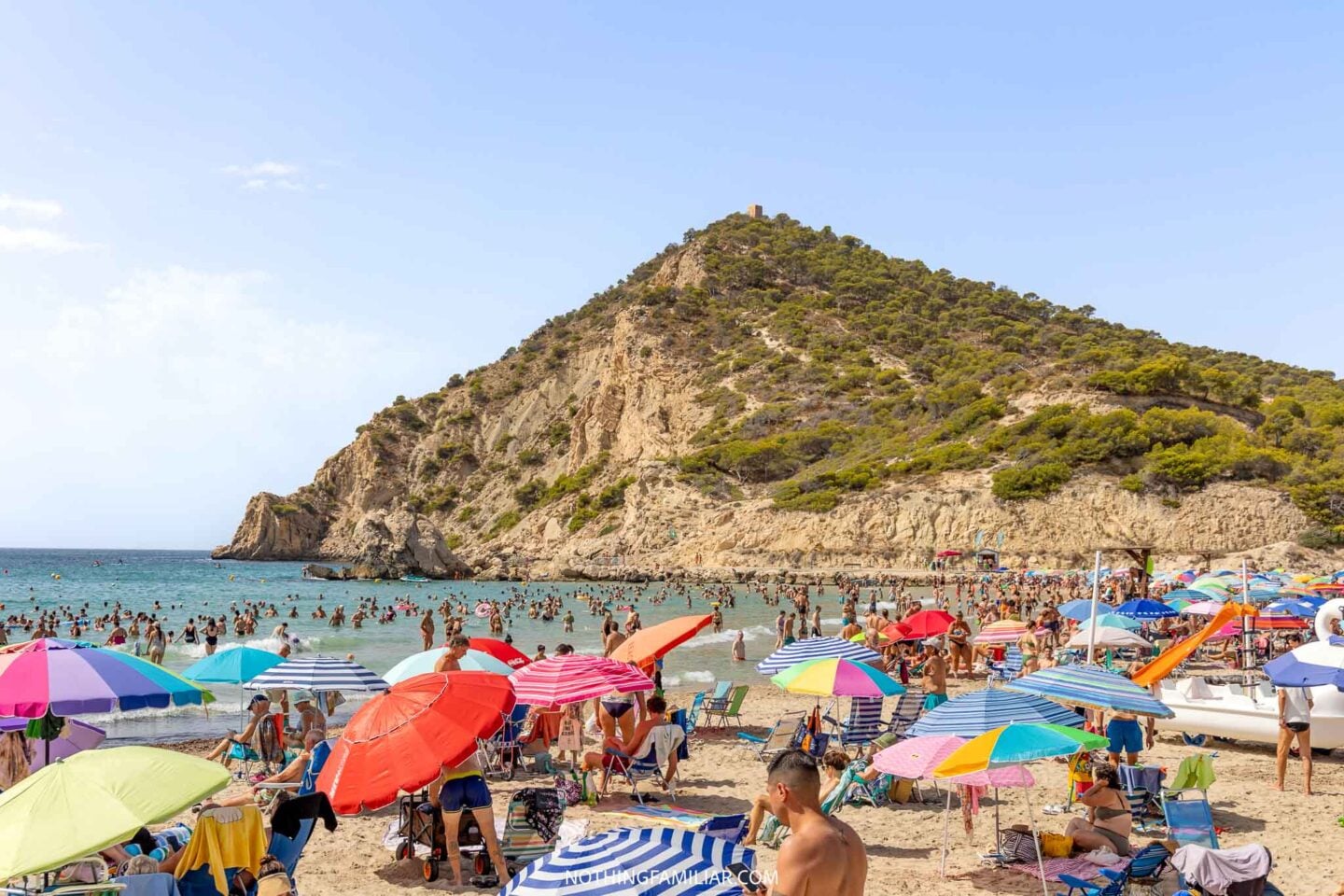 Finestrat Beach