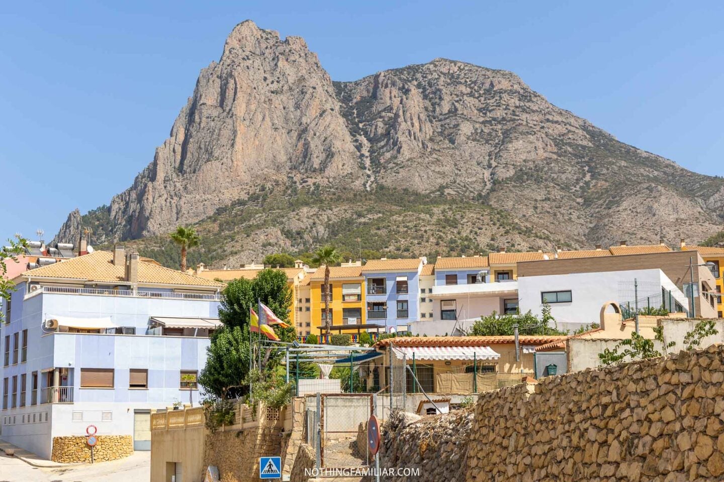 Finestrat Spain
