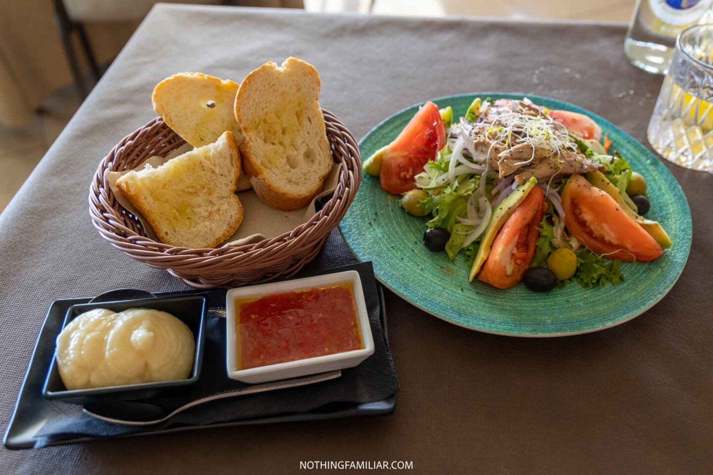 House Salad