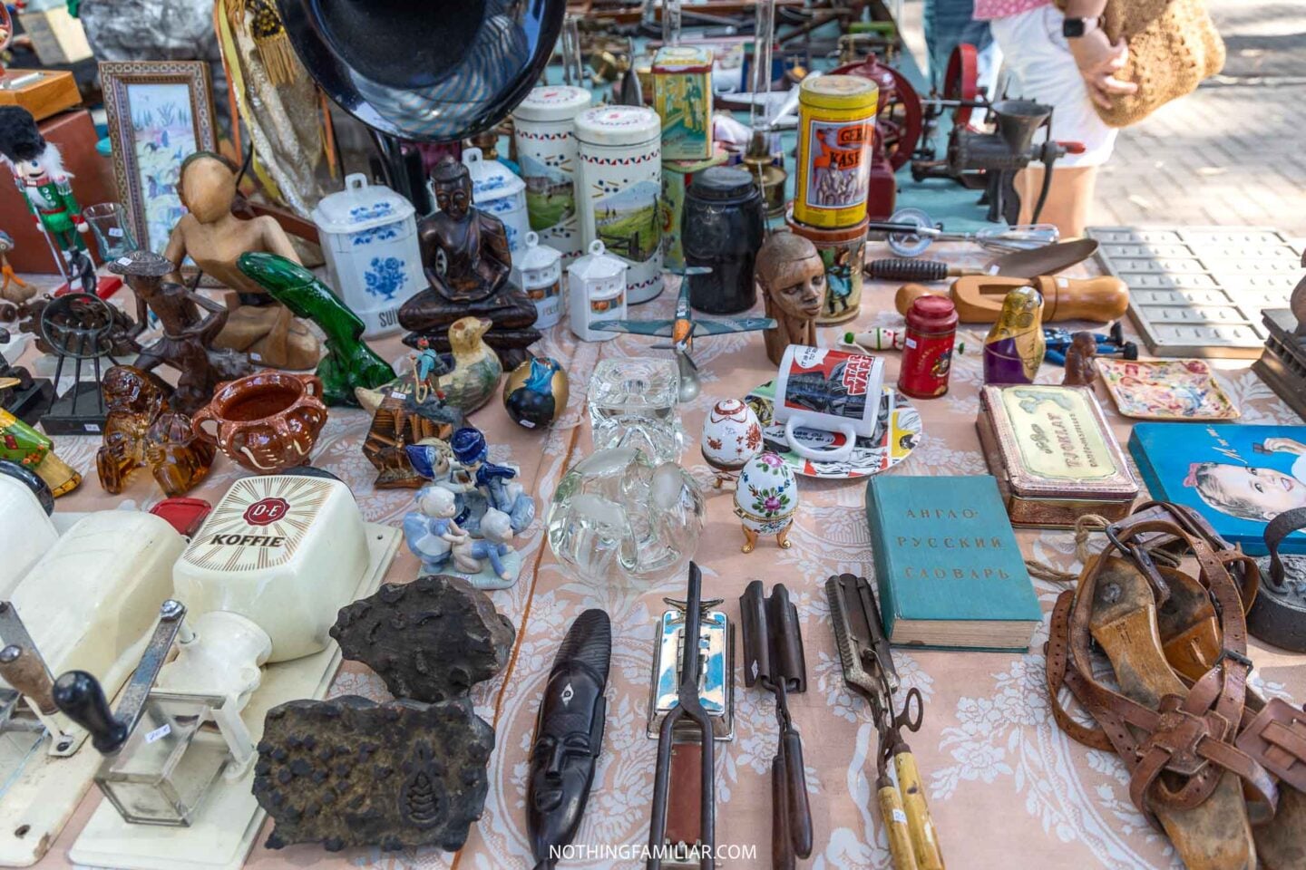 Jalon Saturday Market