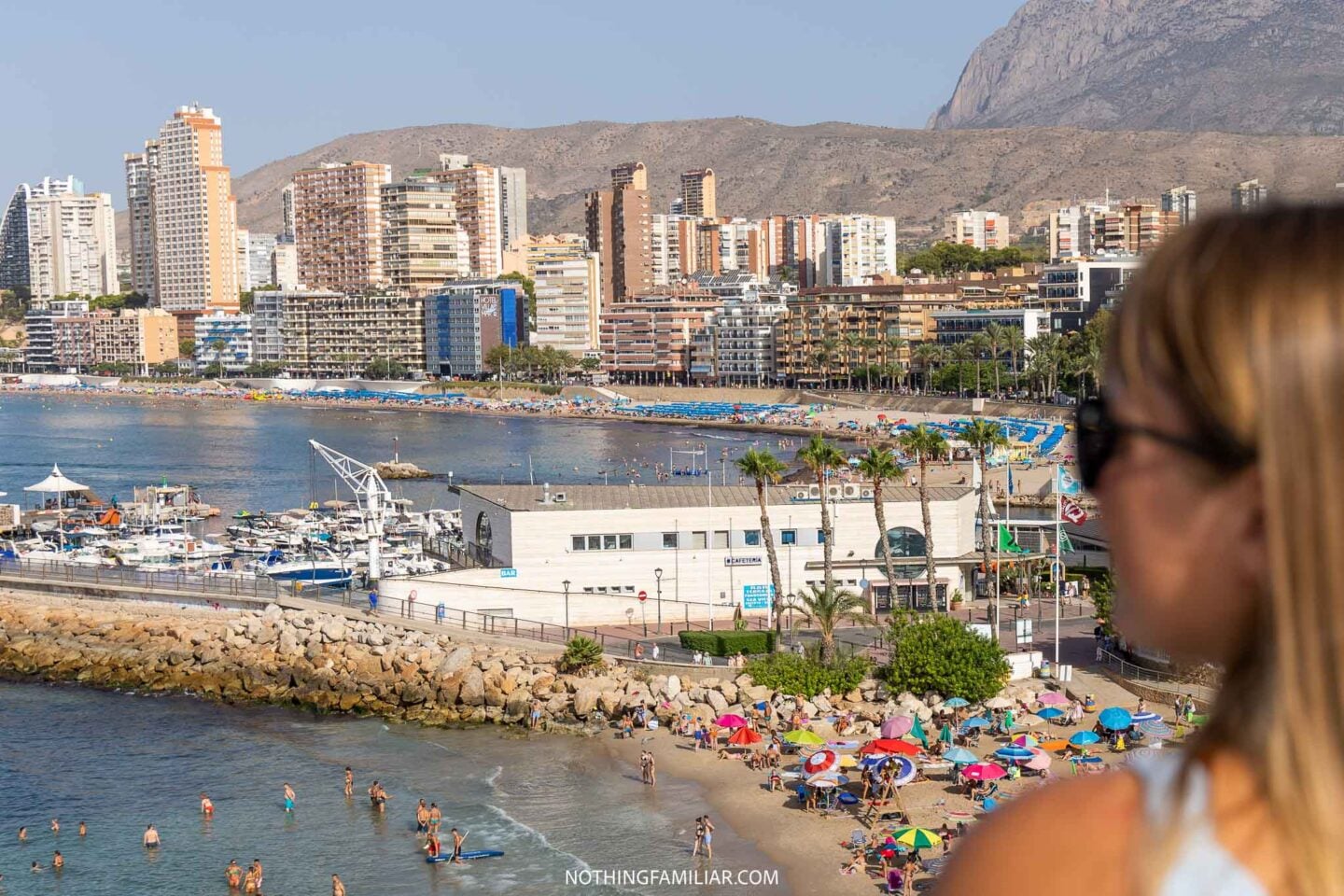 The Best Beaches in Benidorm Spain
