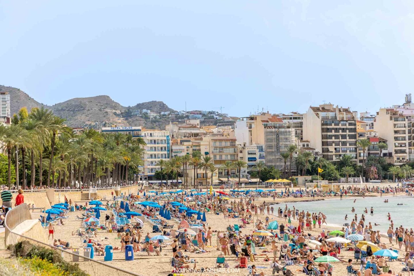 Things to Do in Benidorm Spain Coastal Walk