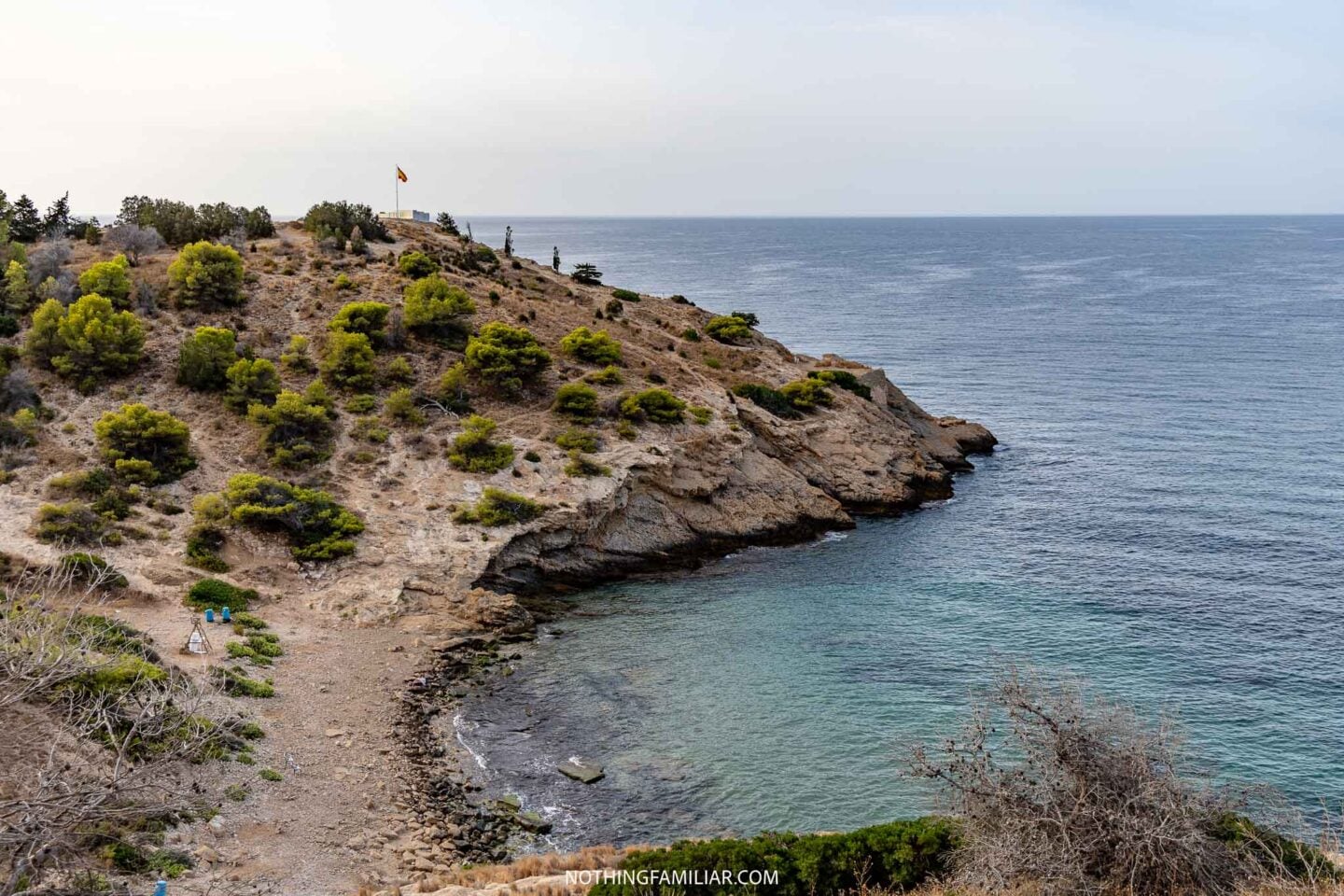 best beaches in Benidorm Rustic