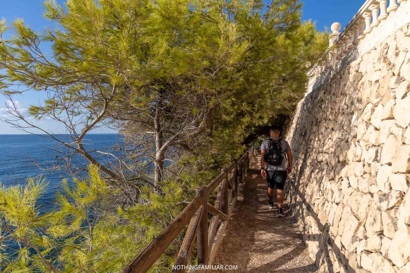 Benissa to Calpe