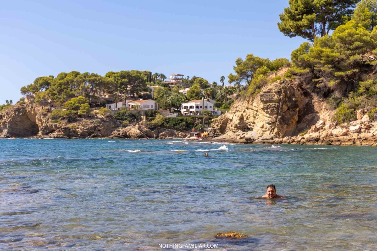 Benissa to Calpe Coastal Walk