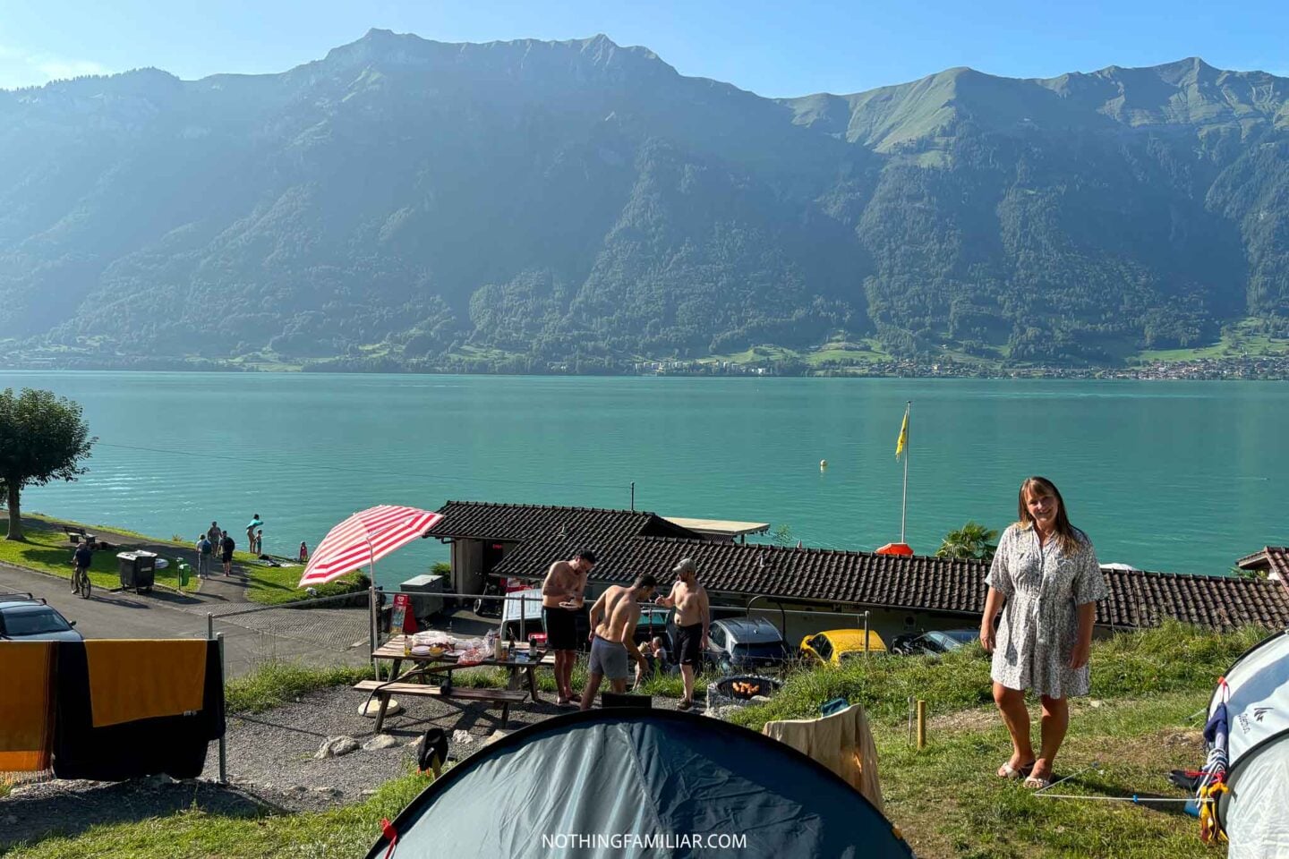 Budget Switzerland