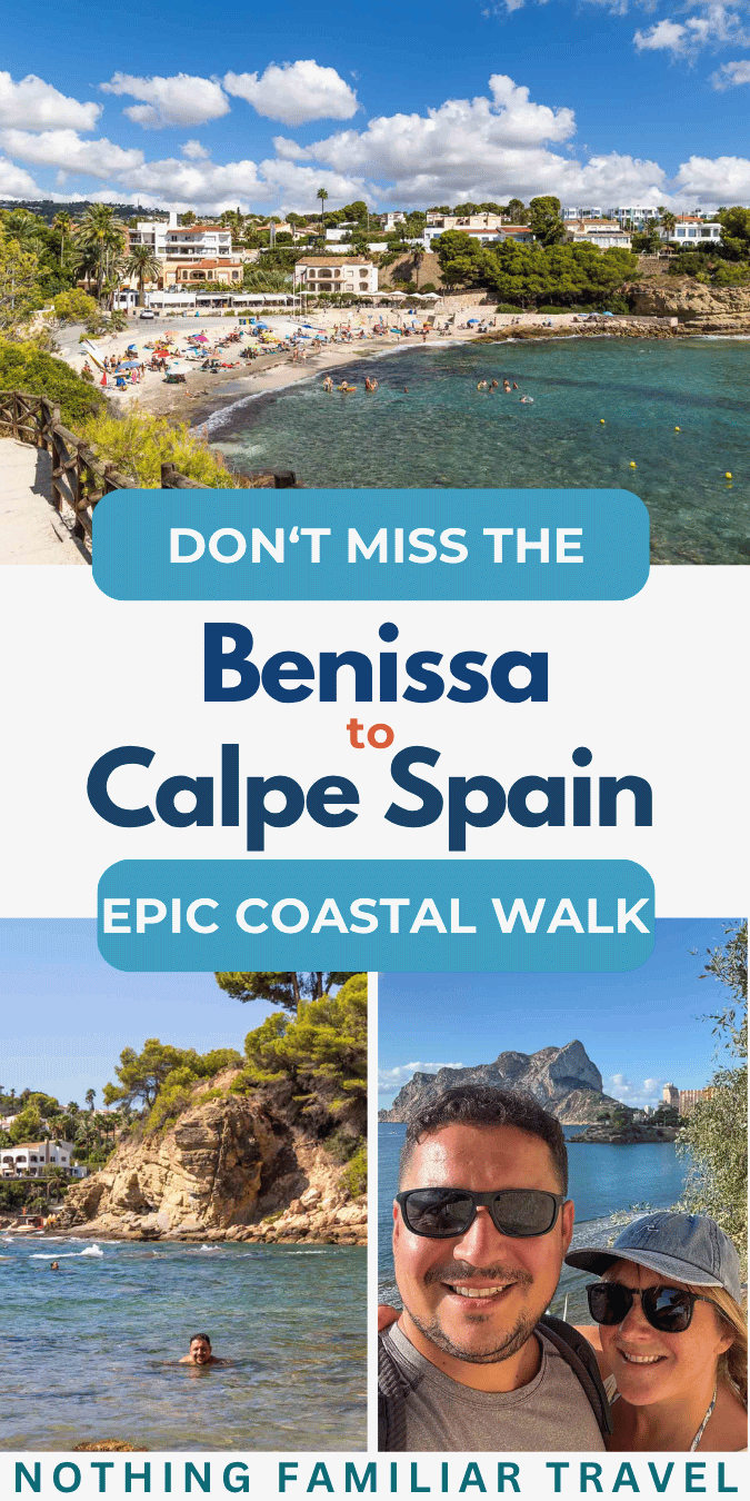 Calpe Spain