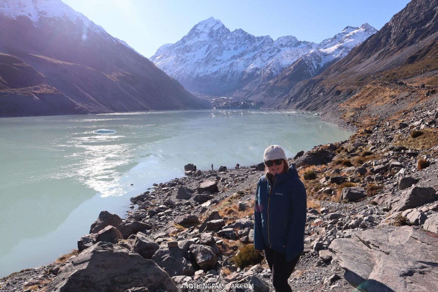 Hooker Valley Track NZ