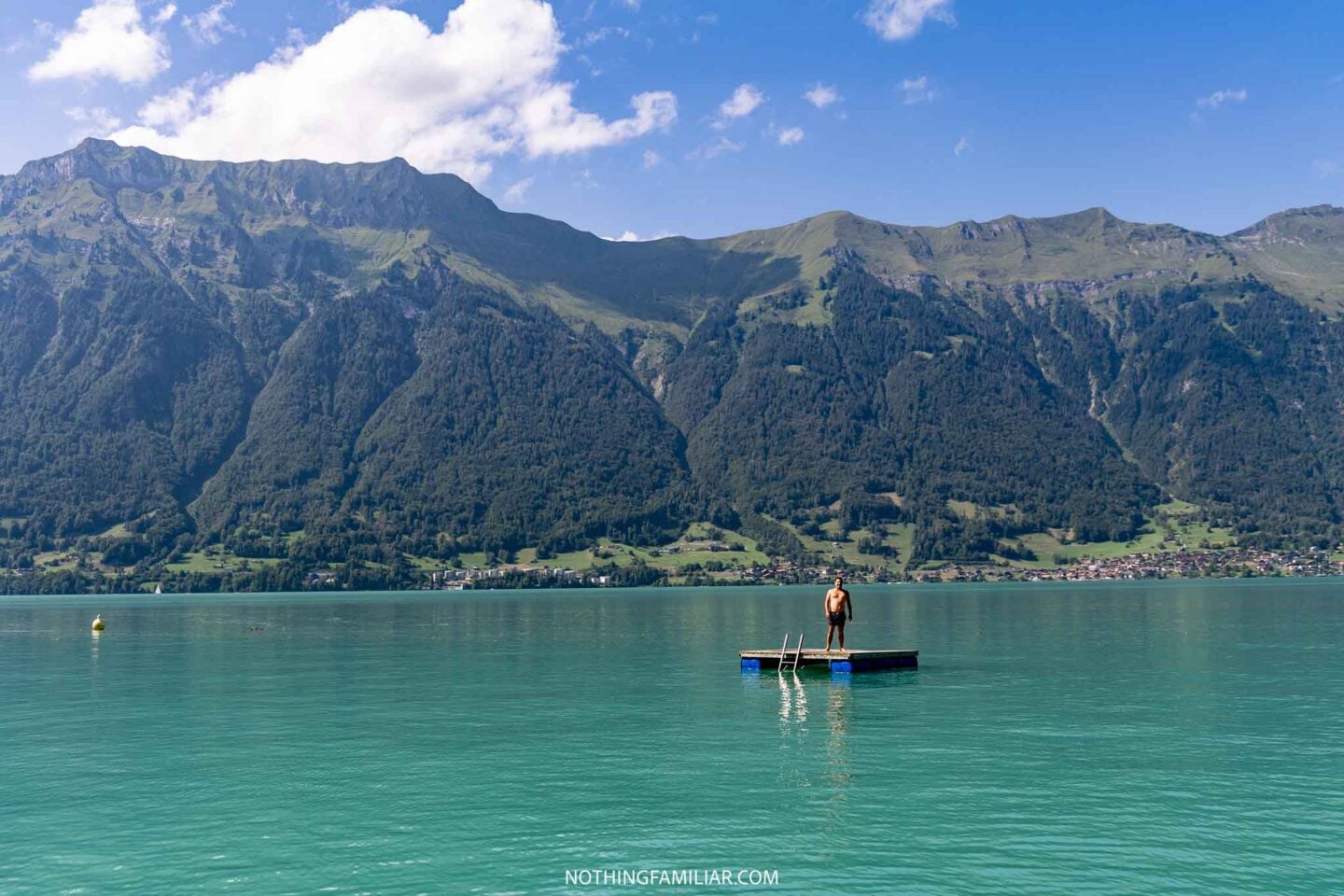 Is Switzerland expensive to visit