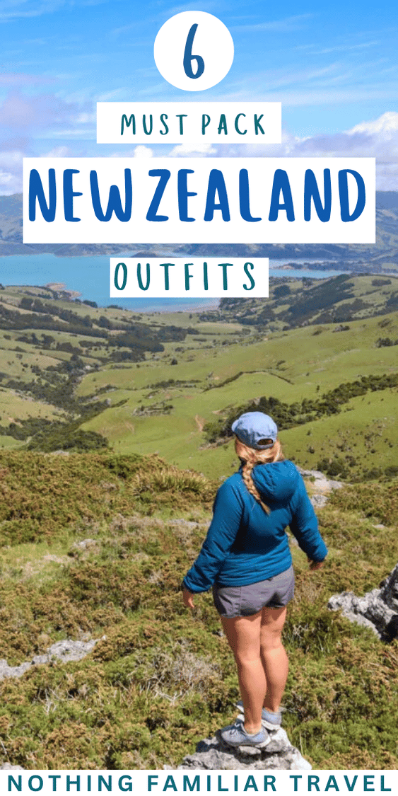 New Zealand outfits