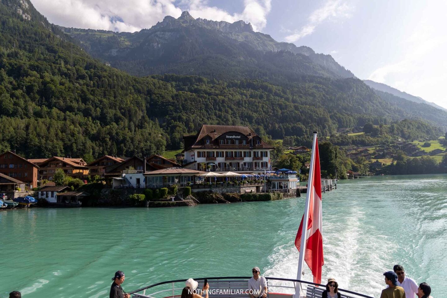 Switzerland Budget Guide