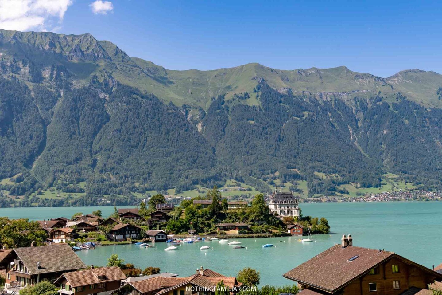 Switzerland Budget Travel Guide