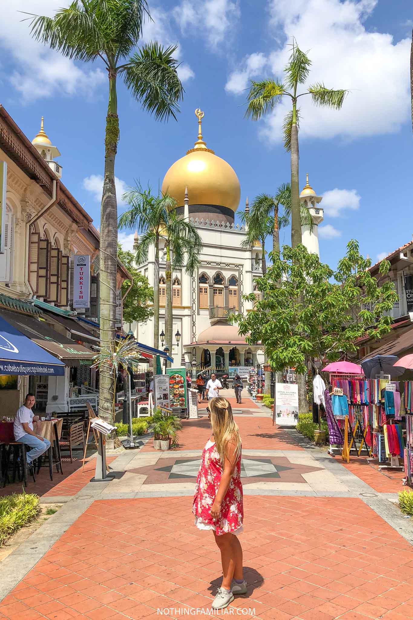 Fun Singapore Outfit Ideas