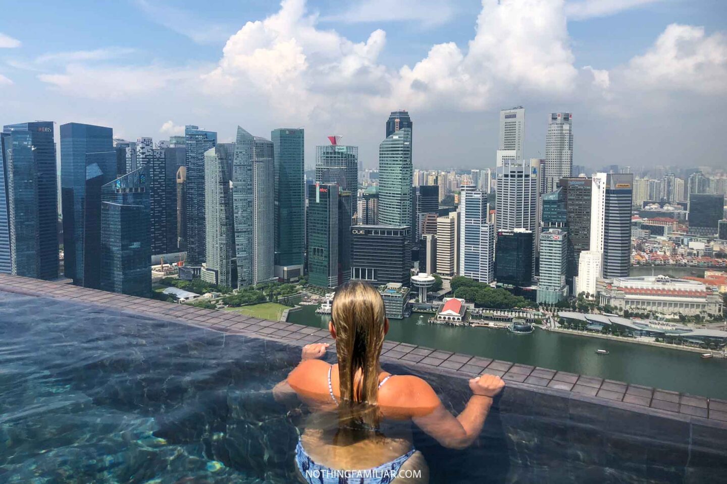 Singapore Outfit