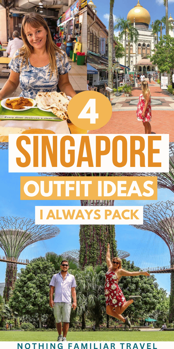 Singapore Outfit Ideas