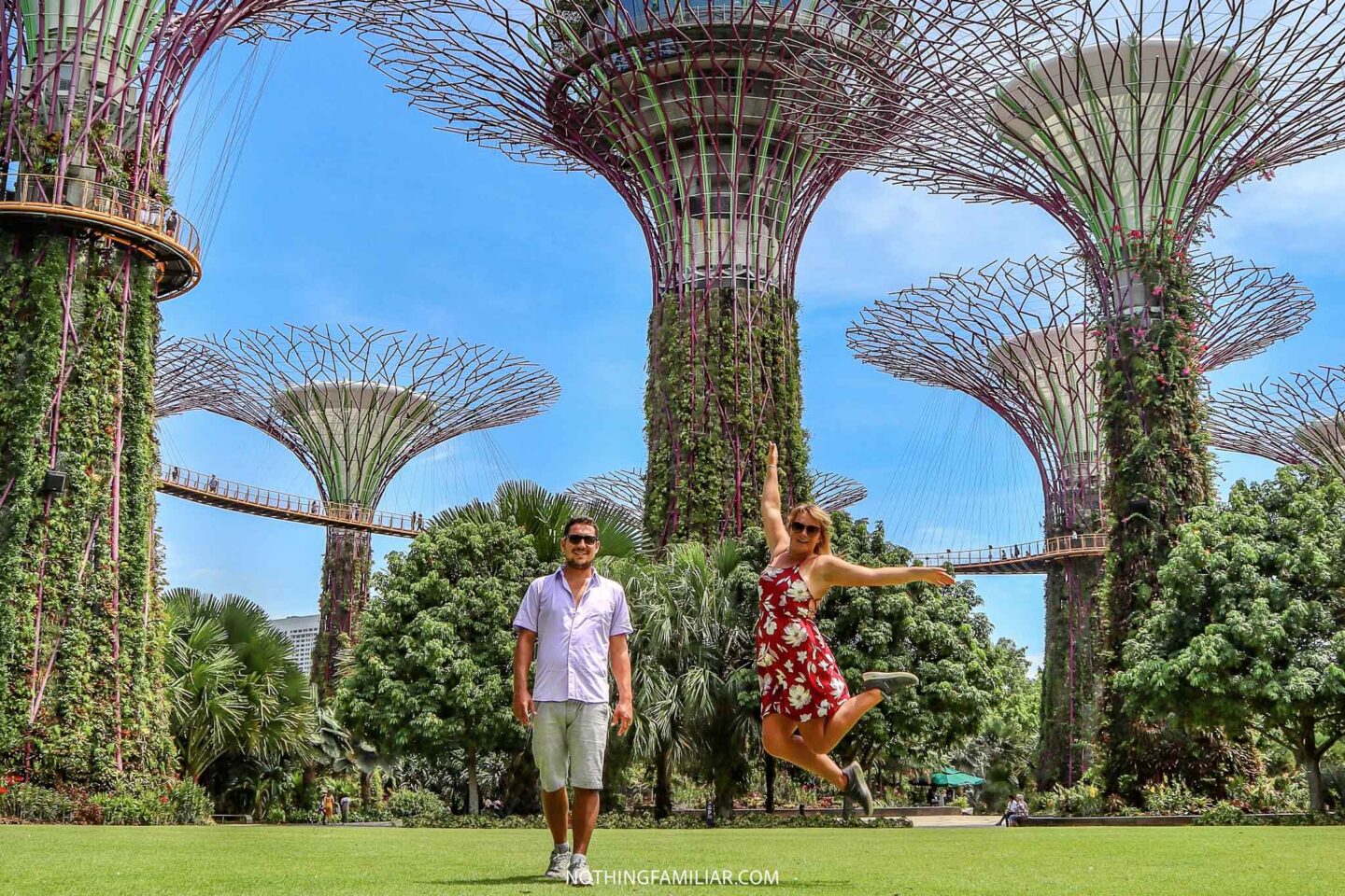 Singapore Outfit Packing List