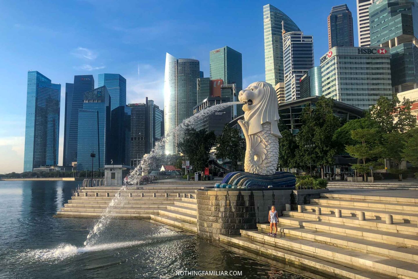 Singapore Outfits