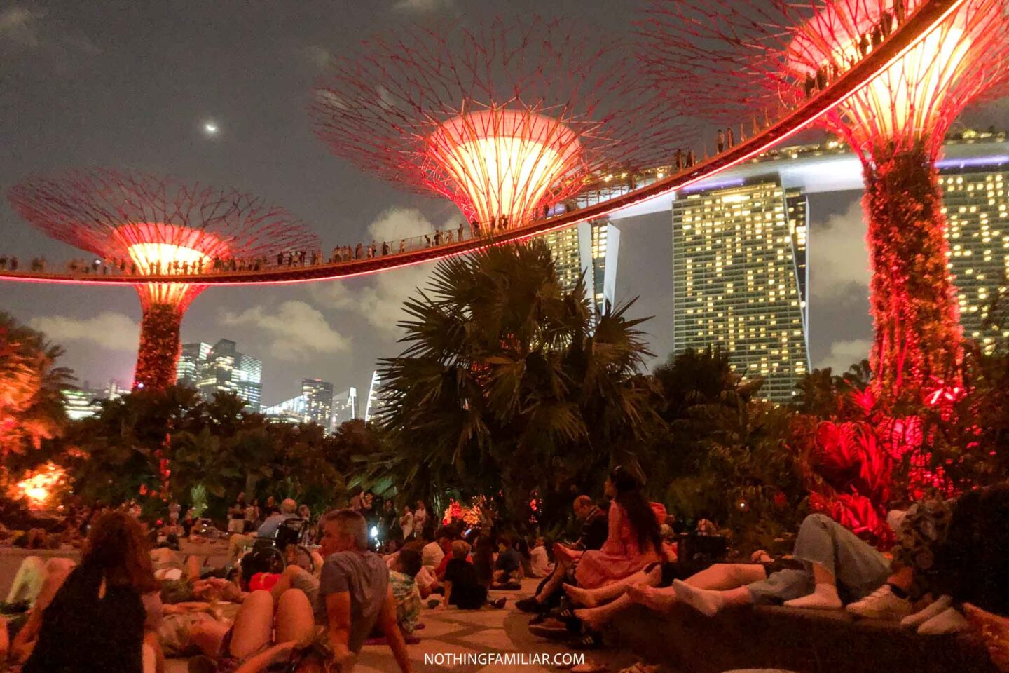 Singapore Packing List